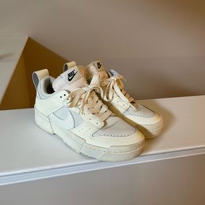Nike dunk disrupt “coconut milk”